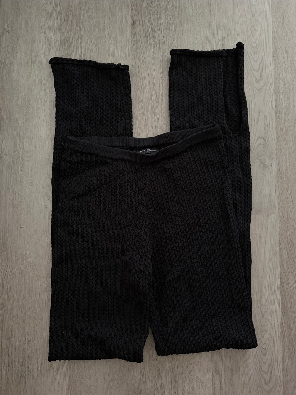 Mesh Swim Cover Up Pants